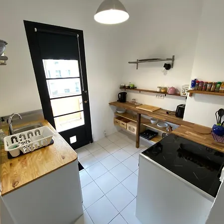 Bright And Spacious 1 Bedroom With Sofa Bed In Living , French Riviera Apartment *