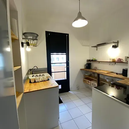 Bright And Spacious 1 Bedroom With Sofa Bed In Living , French Riviera * Saint-Laurent-du-Var